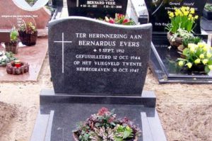 Evers, Bernardus Johannes