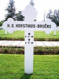 Horsthuis-Bruêns Hendrika