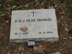 Olde Hengel Hendrik H J