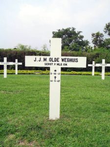 Olde Weghuis Johannes Jacobus M.