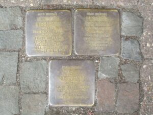 Frankfort Elisabeth geh. Rosenbaum