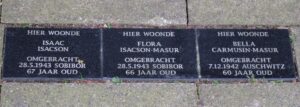 Isacson-Masur Apeldoorn