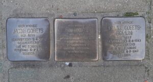 Romijn Dientje geh. Gobets