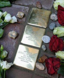 Weijl Louisa geh. de Leeuw