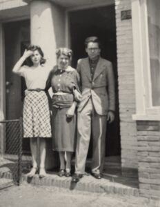 Zwartz Eliëzer gezin